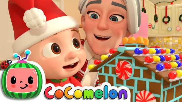 Deck the Halls - Christmas Song for Kids | اهنگ کریسمس برای کودکان