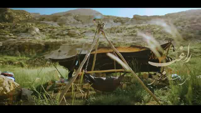 راغب به نام کوگ تاراز