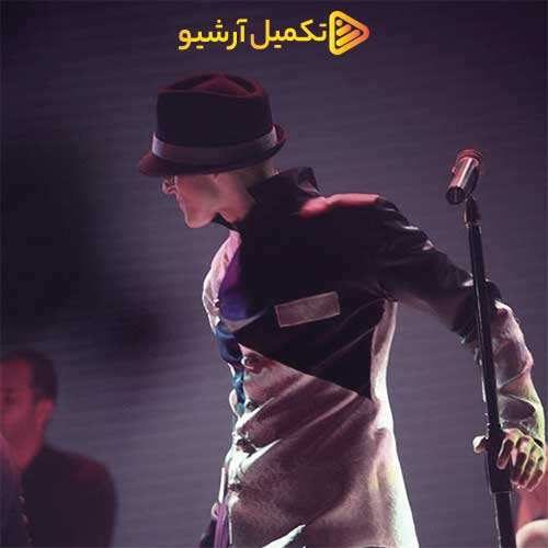 مهدی جهانی - من عاشقتم