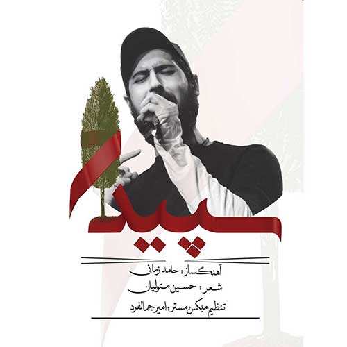 حامد زمانی - سپیدار