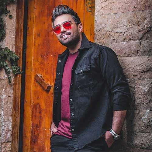 محسن نصری و فرشاد میرزاپور - قبله دل - نسخه  2