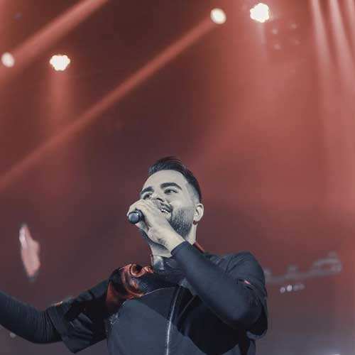 فرزاد فرزین - تو فکرتم - نسخه  2
