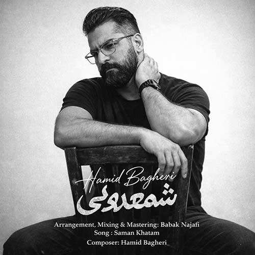 مهدی یغمایی - تحمل میکنم