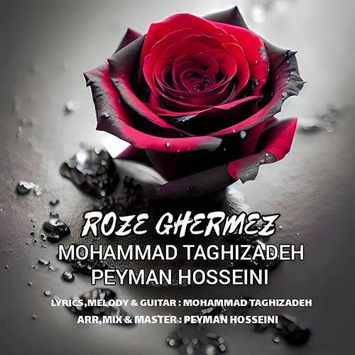 رضا صادقی - جوونی