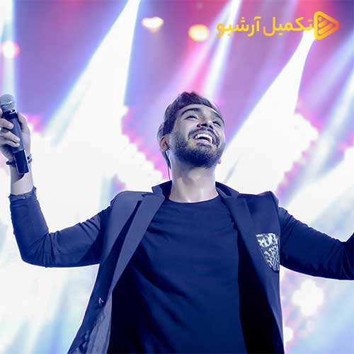 مسعود روح نیکان - حس میکنم