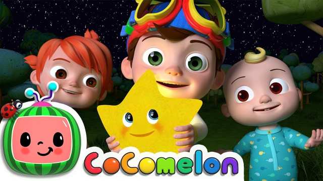 Twinkle Twinkle Little Star | اهنگ ستاره کوچولوی چشمک بزن