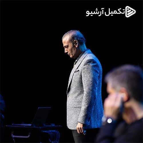 حسین مظفری - نور ماه