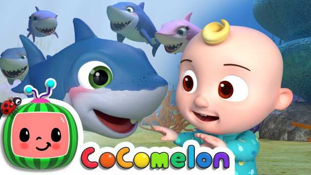 Baby Shark |  بچه کوسه