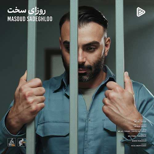حسین آریان - اسیر