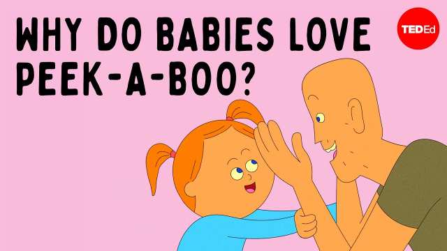 The fascinating reason you loved peek-a-boo
