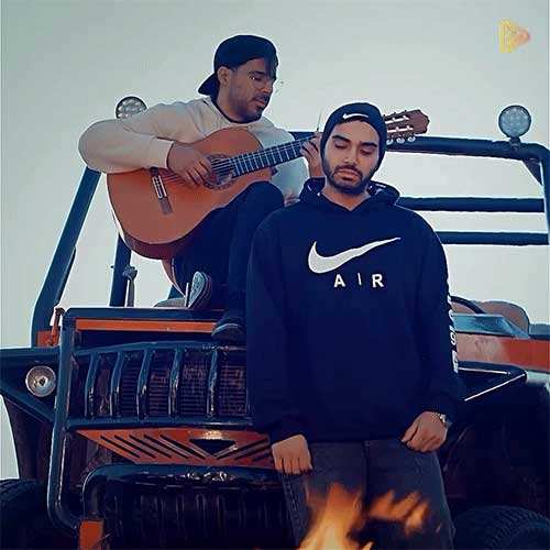 هرمز احمدوند - لحظه رفتن