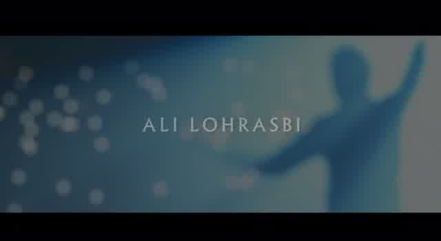 علی لهراسبی به نام چشمامو میبندم