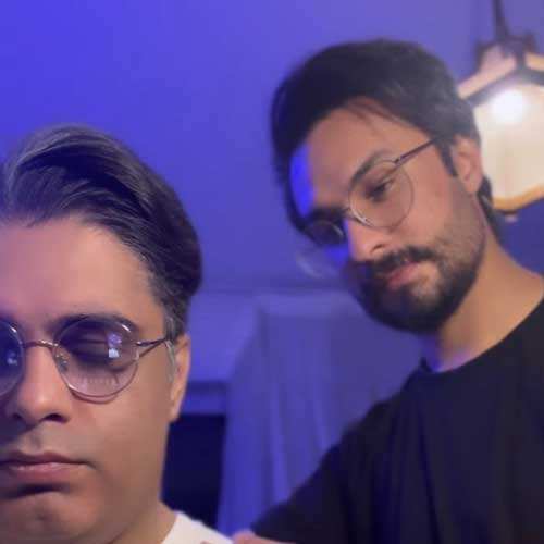محمد بیدی - گرد و خاک - نسخه  2