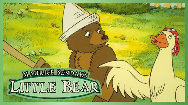 Little Bear's Mermaid | فصل 1 قسمت 8