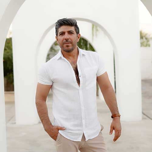 ماهان خدادوست - چشمات