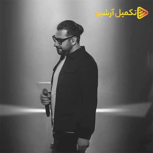 جواد شرافت - عقاب زرد