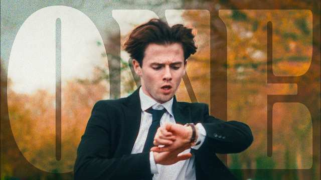 یک ثانیه دیرتر | One second later