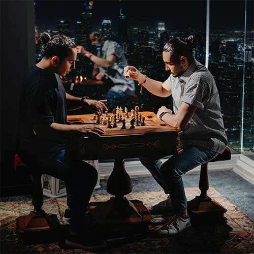 رحمان شاهسواری کینگ - دلتنگی - نسخه  2