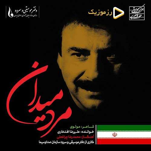 علیرضا افتخاری - مرد میدان