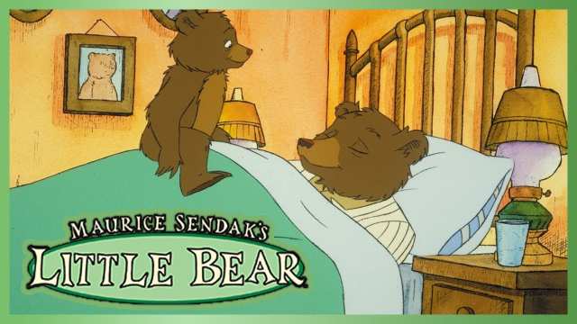 Date With Father Bear | فصل 1 قسمت 7