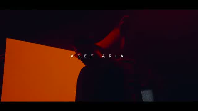 آصف آریا به نام همه شهر