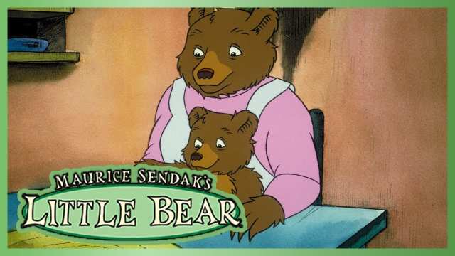 Little Bear and The Wind | فصل 1 قسمت 11