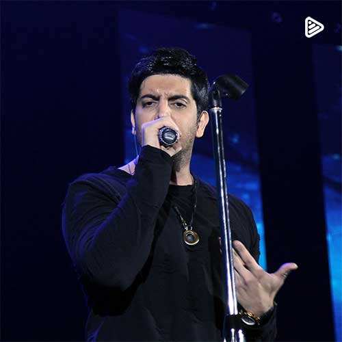 محسن ابراهیم زاده - بارون