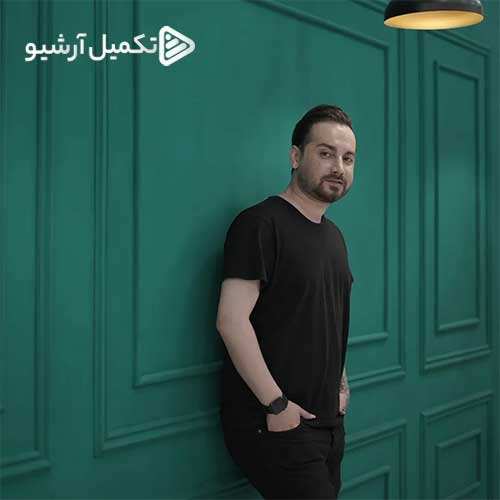 رضا شیری - آروم آروم