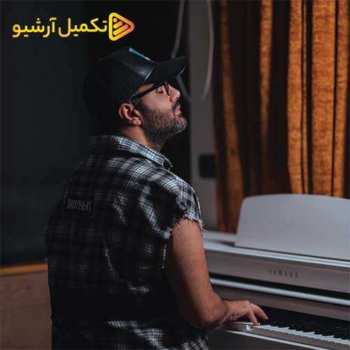 مجتبی پورعلی - اگه واست مهم بودم - نسخه  2