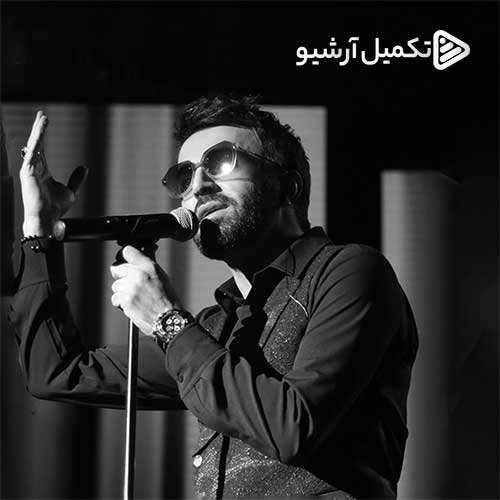 رضا فتوحی - دوست ترینم