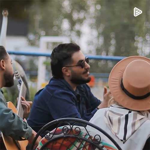 مسیح و آرش AP - خوشگل من