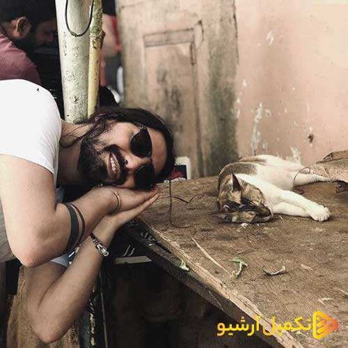 حسام صداقتی - آغوش - نسخه  2