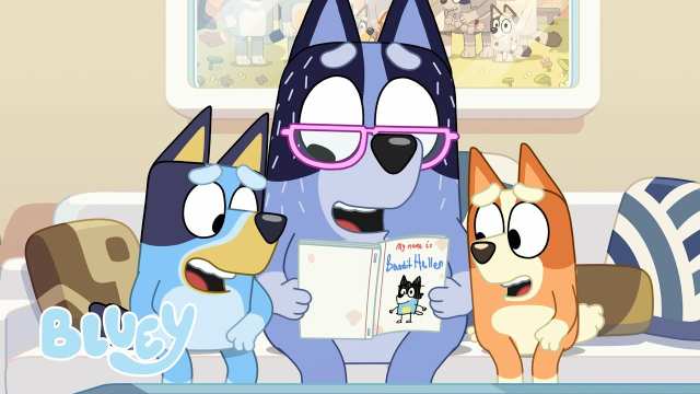 BLUEY |  Full Bluey Minisodes So Far