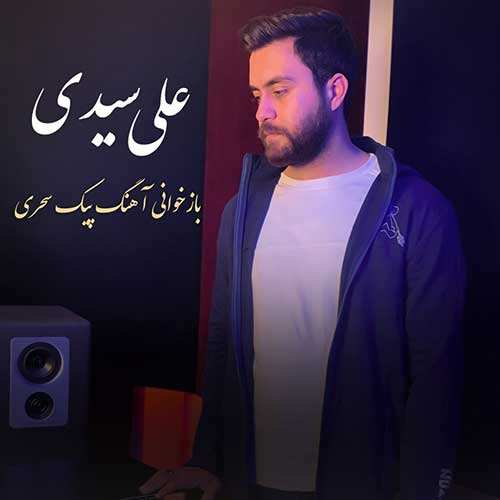آرمین زارعی - صدامو داری