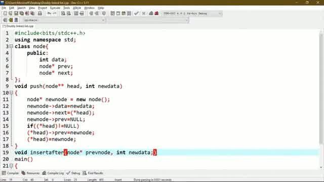 software development data structure 2