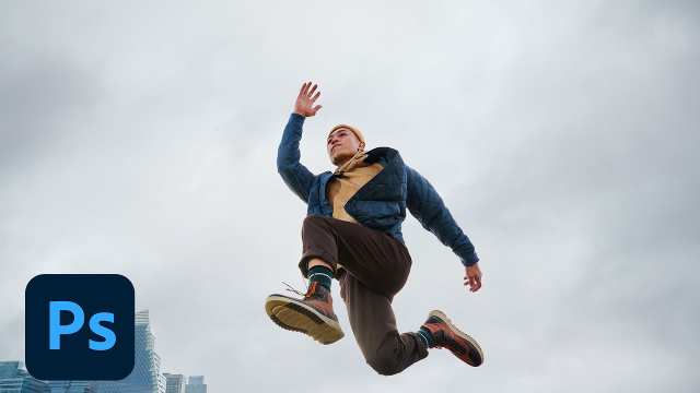 Everyone Can Swap Skies Now | Adobe Photoshop