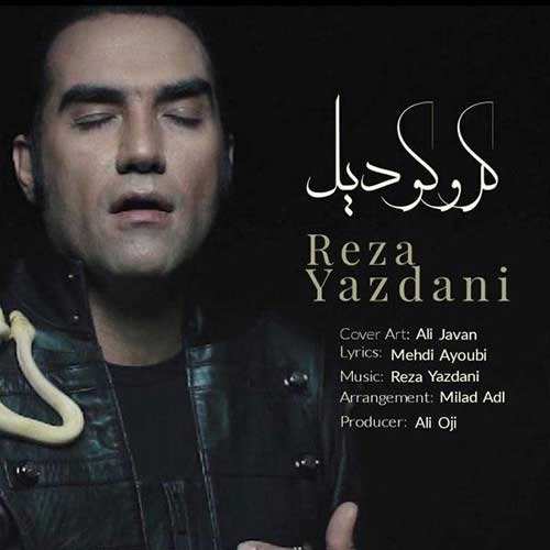 رضا یزدانی - کروکودیل