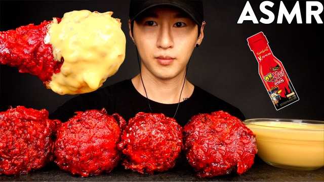 FOOD ASMR