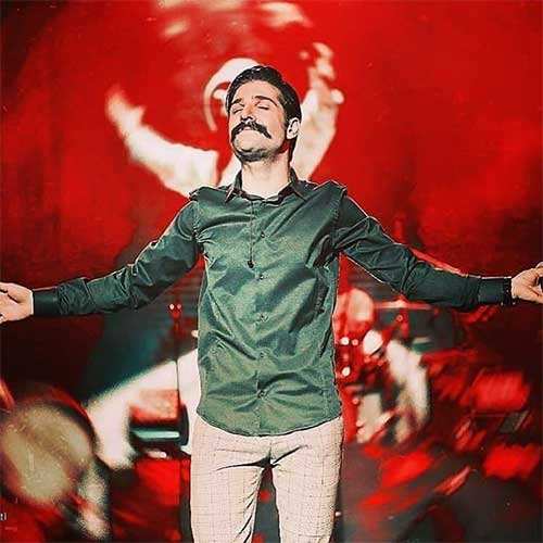 شهاب مظفری - حس عمیق - نسخه  2