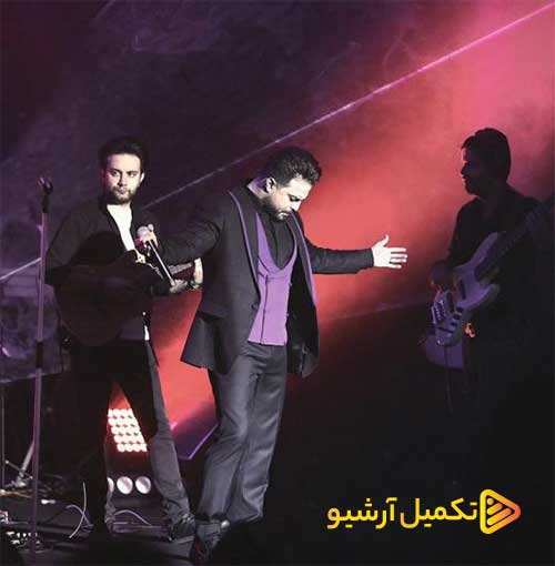 احسان عظیمی - سرو خرامان