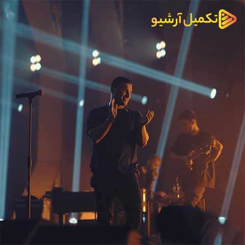 مجید رضوی - قلبمی پس - نسخه  2