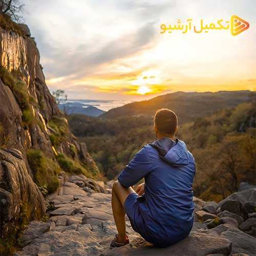 علی هایپر - هودی قشنگه