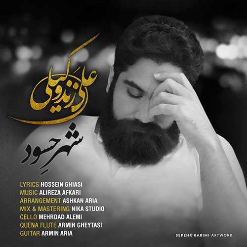 مجتبی بهاری - حس جدید