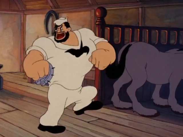 Popeye the Sailor