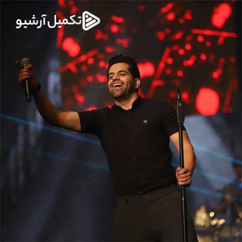 رضا یزدانی - آپاراتچی