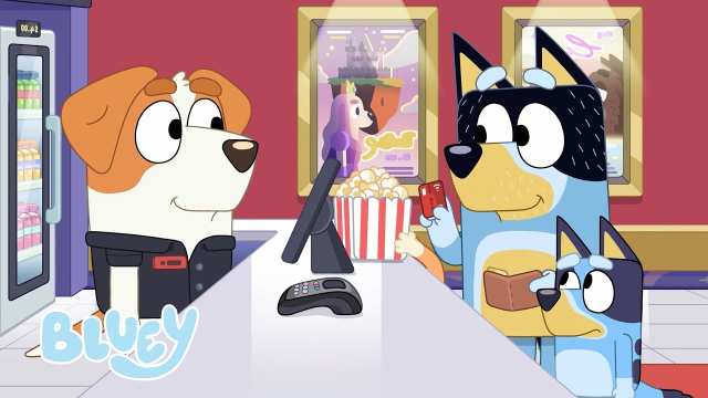 BLUEY | Movies