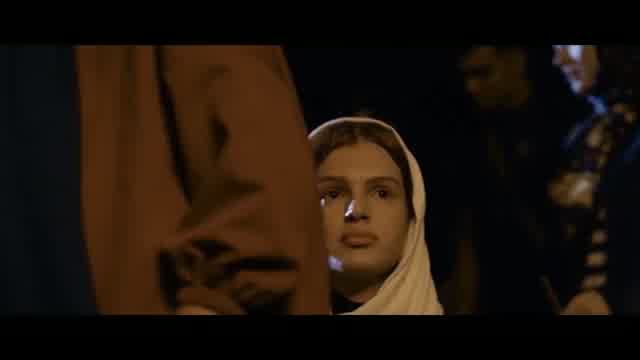 کسری زاهدی به نام رز مشکی