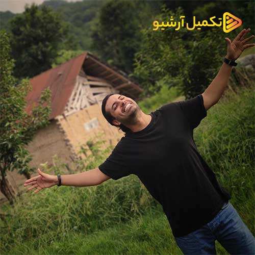 آرکام - بیخیالت نمیشم