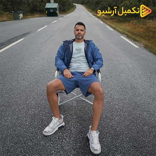 امین حبیبی - هنوز دیر نشده - نسخه  2