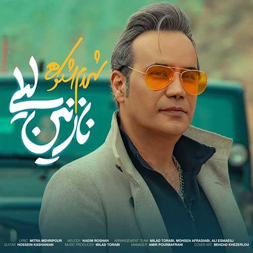 محسن ابراهیم زاده - جانم تو - نسخه  2